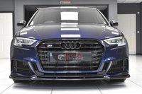USED 2017 17 AUDI S3 2.0 TFSI SPORTBACK QUATTRO  **&pound;399 A MONTH WITH &pound;2510 DEPOSIT**
