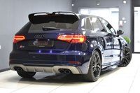 USED 2017 17 AUDI S3 2.0 TFSI SPORTBACK QUATTRO  **&pound;399 A MONTH WITH &pound;2510 DEPOSIT**