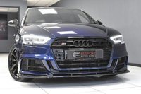 USED 2017 17 AUDI S3 2.0 TFSI SPORTBACK QUATTRO  **&pound;399 A MONTH WITH &pound;2510 DEPOSIT**