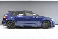 USED 2017 17 AUDI S3 2.0 TFSI SPORTBACK QUATTRO  **&pound;399 A MONTH WITH &pound;2510 DEPOSIT**