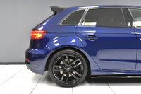 USED 2017 17 AUDI S3 2.0 TFSI SPORTBACK QUATTRO  **&pound;399 A MONTH WITH &pound;2510 DEPOSIT**