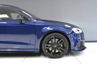 USED 2017 17 AUDI S3 2.0 TFSI SPORTBACK QUATTRO  **&pound;399 A MONTH WITH &pound;2510 DEPOSIT**