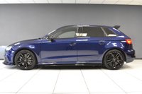 USED 2017 17 AUDI S3 2.0 TFSI SPORTBACK QUATTRO  **&pound;399 A MONTH WITH &pound;2510 DEPOSIT**