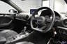 USED 2017 17 AUDI S3 2.0 TFSI SPORTBACK QUATTRO  **&pound;399 A MONTH WITH &pound;2510 DEPOSIT**