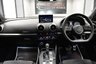 USED 2017 17 AUDI S3 2.0 TFSI SPORTBACK QUATTRO  **&pound;399 A MONTH WITH &pound;2510 DEPOSIT**