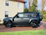 USED 2023 73 LAND ROVER DEFENDER 3.0 X-DYNAMIC HSE 5d 296 BHP 