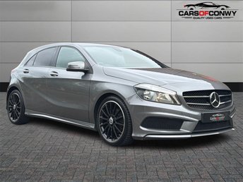View our Mercedes-Benz A Class
