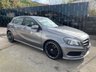 USED 2015 MERCEDES-BENZ A CLASS A180 [1.5] CDI AMG Sport 5dr Auto ONE ONWER SERVICE HISTORY