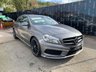 USED 2015 MERCEDES-BENZ A CLASS A180 [1.5] CDI AMG Sport 5dr Auto ONE ONWER SERVICE HISTORY
