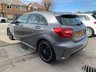 USED 2015 MERCEDES-BENZ A CLASS A180 [1.5] CDI AMG Sport 5dr Auto ONE ONWER SERVICE HISTORY