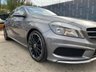 USED 2015 MERCEDES-BENZ A CLASS A180 [1.5] CDI AMG Sport 5dr Auto ONE ONWER SERVICE HISTORY