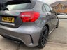 USED 2015 MERCEDES-BENZ A CLASS A180 [1.5] CDI AMG Sport 5dr Auto ONE ONWER SERVICE HISTORY