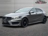 USED 2015 MERCEDES-BENZ A CLASS A180 [1.5] CDI AMG Sport 5dr Auto ONE ONWER SERVICE HISTORY