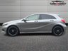 USED 2015 MERCEDES-BENZ A CLASS A180 [1.5] CDI AMG Sport 5dr Auto ONE ONWER SERVICE HISTORY