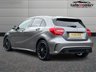 USED 2015 MERCEDES-BENZ A CLASS A180 [1.5] CDI AMG Sport 5dr Auto ONE ONWER SERVICE HISTORY