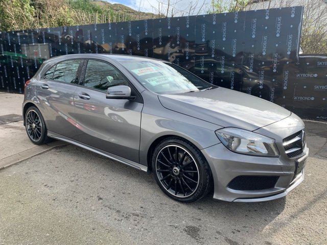 View our MERCEDES-BENZ A CLASS