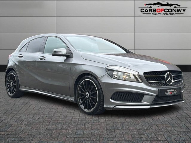 View our MERCEDES-BENZ A CLASS
