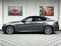 USED 2019 ALFA ROMEO GIULIA 2.1 TD SUPER 4d 178 BHP ADAPTIVE CRUISE / POWER SEATS