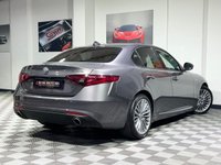 USED 2019 ALFA ROMEO GIULIA 2.1 TD SUPER 4d 178 BHP ADAPTIVE CRUISE / POWER SEATS