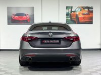 USED 2019 ALFA ROMEO GIULIA 2.1 TD SUPER 4d 178 BHP ADAPTIVE CRUISE / POWER SEATS