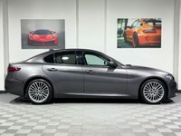 USED 2019 ALFA ROMEO GIULIA 2.1 TD SUPER 4d 178 BHP ADAPTIVE CRUISE / POWER SEATS