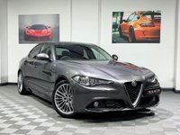 USED 2019 ALFA ROMEO GIULIA 2.1 TD SUPER 4d 178 BHP ADAPTIVE CRUISE / POWER SEATS