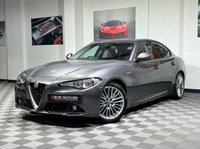USED 2019 ALFA ROMEO GIULIA 2.1 TD SUPER 4d 178 BHP ADAPTIVE CRUISE / POWER SEATS