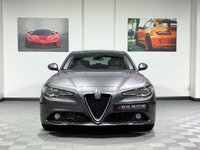 USED 2019 ALFA ROMEO GIULIA 2.1 TD SUPER 4d 178 BHP ADAPTIVE CRUISE / POWER SEATS