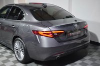 USED 2019 ALFA ROMEO GIULIA 2.1 TD SUPER 4d 178 BHP ADAPTIVE CRUISE / POWER SEATS