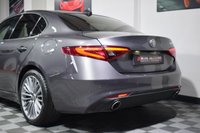 USED 2019 ALFA ROMEO GIULIA 2.1 TD SUPER 4d 178 BHP ADAPTIVE CRUISE / POWER SEATS