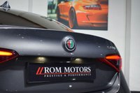 USED 2019 ALFA ROMEO GIULIA 2.1 TD SUPER 4d 178 BHP ADAPTIVE CRUISE / POWER SEATS