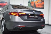 USED 2019 ALFA ROMEO GIULIA 2.1 TD SUPER 4d 178 BHP ADAPTIVE CRUISE / POWER SEATS