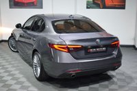 USED 2019 ALFA ROMEO GIULIA 2.1 TD SUPER 4d 178 BHP ADAPTIVE CRUISE / POWER SEATS