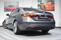 USED 2019 ALFA ROMEO GIULIA 2.1 TD SUPER 4d 178 BHP ADAPTIVE CRUISE / POWER SEATS