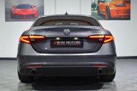 USED 2019 ALFA ROMEO GIULIA 2.1 TD SUPER 4d 178 BHP ADAPTIVE CRUISE / POWER SEATS