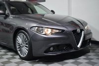 USED 2019 ALFA ROMEO GIULIA 2.1 TD SUPER 4d 178 BHP ADAPTIVE CRUISE / POWER SEATS