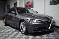 USED 2019 ALFA ROMEO GIULIA 2.1 TD SUPER 4d 178 BHP ADAPTIVE CRUISE / POWER SEATS