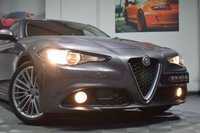 USED 2019 ALFA ROMEO GIULIA 2.1 TD SUPER 4d 178 BHP ADAPTIVE CRUISE / POWER SEATS