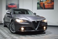 USED 2019 ALFA ROMEO GIULIA 2.1 TD SUPER 4d 178 BHP ADAPTIVE CRUISE / POWER SEATS