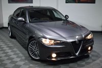 USED 2019 ALFA ROMEO GIULIA 2.1 TD SUPER 4d 178 BHP ADAPTIVE CRUISE / POWER SEATS