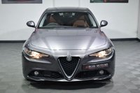 USED 2019 ALFA ROMEO GIULIA 2.1 TD SUPER 4d 178 BHP ADAPTIVE CRUISE / POWER SEATS