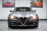 USED 2019 ALFA ROMEO GIULIA 2.1 TD SUPER 4d 178 BHP ADAPTIVE CRUISE / POWER SEATS