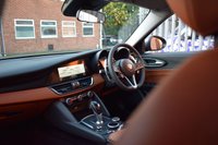 USED 2019 ALFA ROMEO GIULIA 2.1 TD SUPER 4d 178 BHP ADAPTIVE CRUISE / POWER SEATS