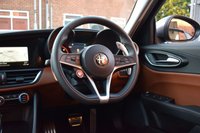 USED 2019 ALFA ROMEO GIULIA 2.1 TD SUPER 4d 178 BHP ADAPTIVE CRUISE / POWER SEATS