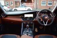 USED 2019 ALFA ROMEO GIULIA 2.1 TD SUPER 4d 178 BHP ADAPTIVE CRUISE / POWER SEATS