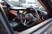 USED 2019 ALFA ROMEO GIULIA 2.1 TD SUPER 4d 178 BHP ADAPTIVE CRUISE / POWER SEATS
