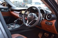 USED 2019 ALFA ROMEO GIULIA 2.1 TD SUPER 4d 178 BHP ADAPTIVE CRUISE / POWER SEATS