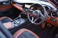 USED 2019 ALFA ROMEO GIULIA 2.1 TD SUPER 4d 178 BHP ADAPTIVE CRUISE / POWER SEATS