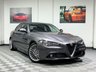 USED 2019 ALFA ROMEO GIULIA 2.1 TD SUPER 4d 178 BHP ADAPTIVE CRUISE / POWER SEATS