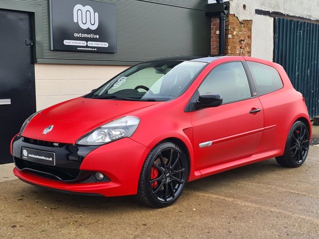 View our RENAULT CLIO